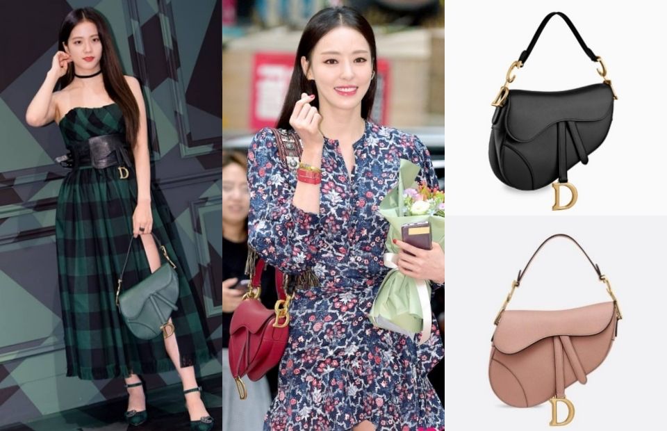 韓星私服都在背這款包！本季大勢「肩背包」穿搭圖鑑，特搜MOMO、IU、Jennie最愛品牌