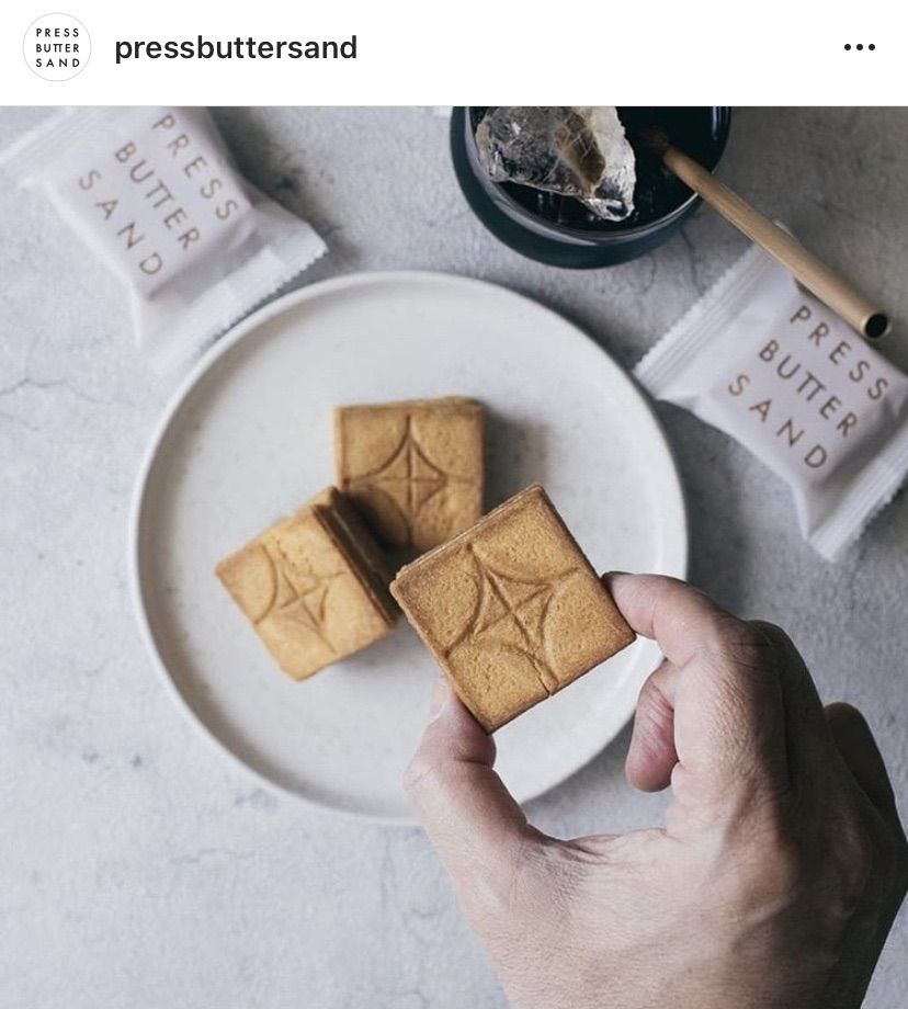 日本人氣甜點「PRESS BUTTER SAND」、「Chocolaphil」即將登台