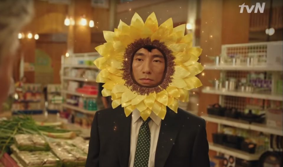 《很便宜，千里馬超市》首集6大笑點，金炳哲化身「一日向日葵」，巴亞族人力手推車超魔性！