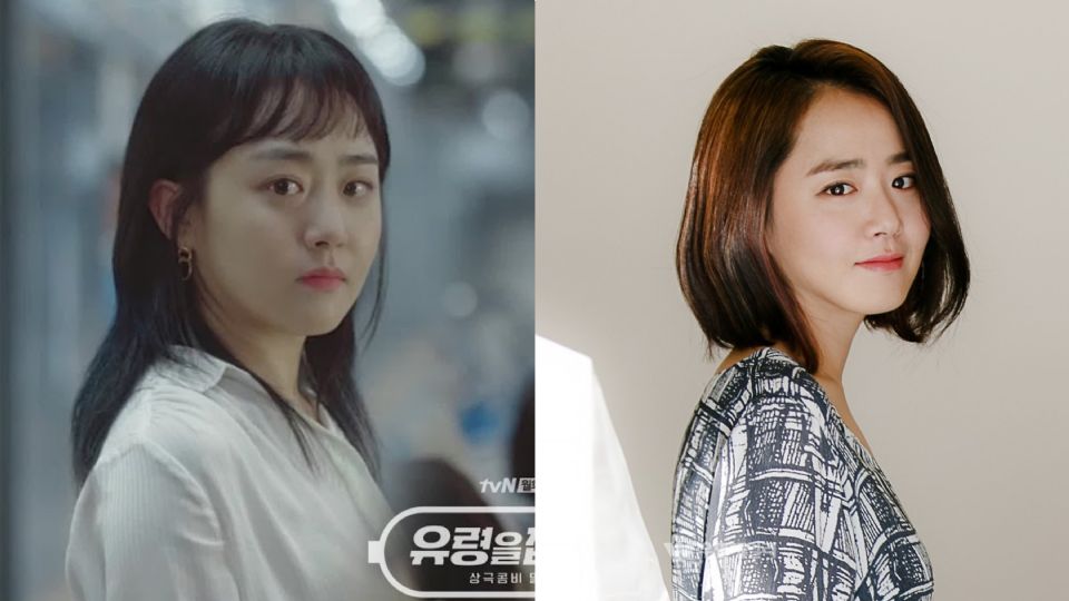 《抓住幽靈》文瑾瑩因病發福再度歸來！7韓女演員胖瘦時期對比，第3位因戲調整體型，都是胖著玩的！