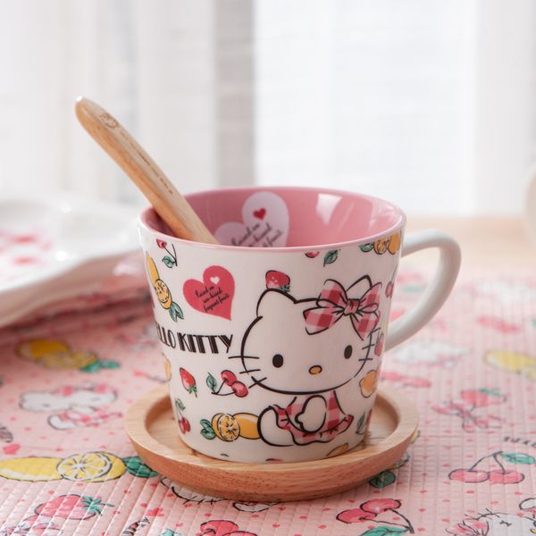 Hello Kitty湯杯組(三件組)／售價NT$399