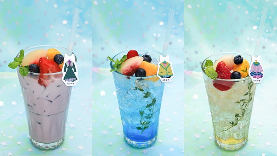 日本推出「大人系」美少女戰士餐廳，以私服形象出現的月光仙子超值得收藏！