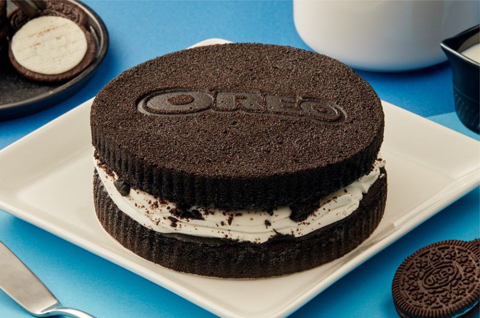 全聯OREO百變派對！超狂全聯這次又推出聯名了，五款OREO巧克力甜點，實在是太燒啦～