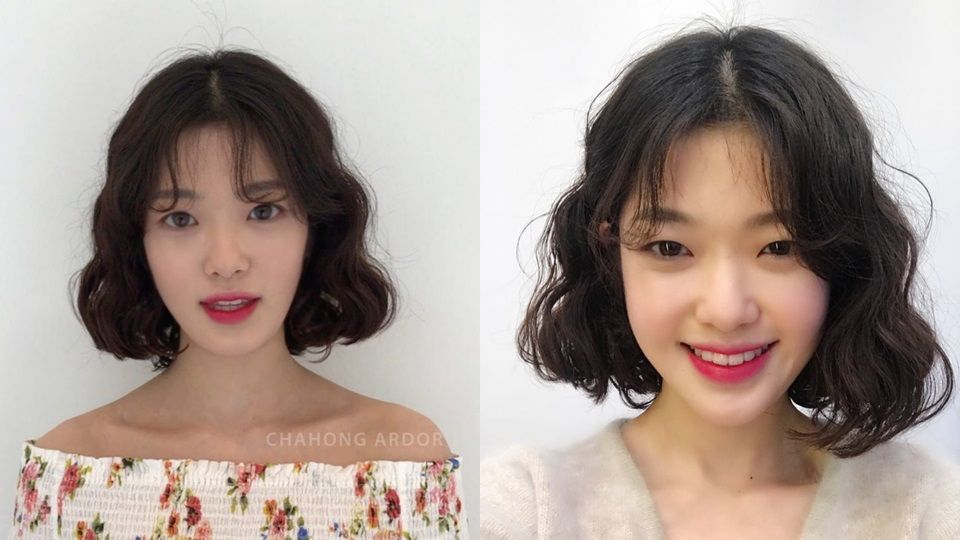 6款「韓系捲髮」髮型大合集！百搭又瘦小臉，2019韓妞最愛燙的捲髮都在這！