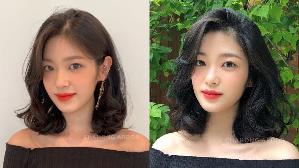 6款「韓系捲髮」髮型大合集！百搭又瘦小臉，2019韓妞最愛燙的捲髮都在這！