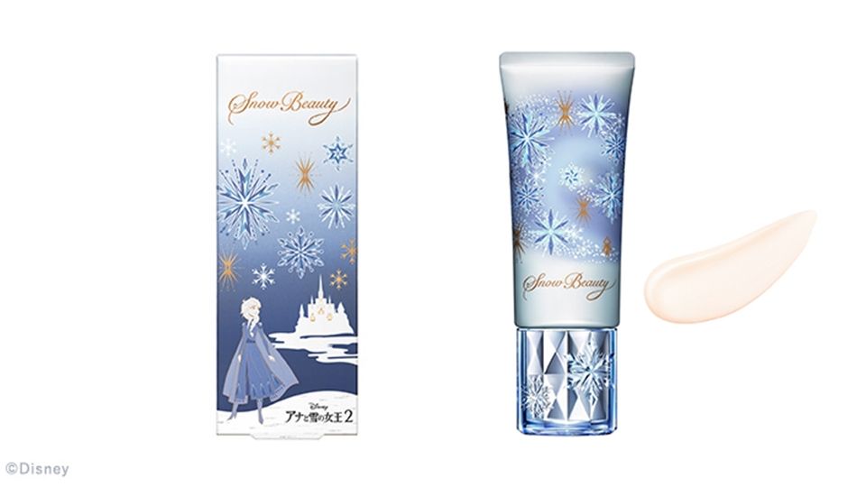 #Snow Beauty Whitening Tone Up Essence，40ml 售價 4,950円 (税込)