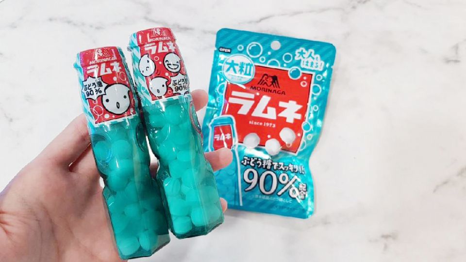 卡娜赫拉「森永粒舒糖」！加碼日本超夯的森永彈珠汽水糖、小熊維尼＆Hello Kitty糖桶，都在7-11等你～