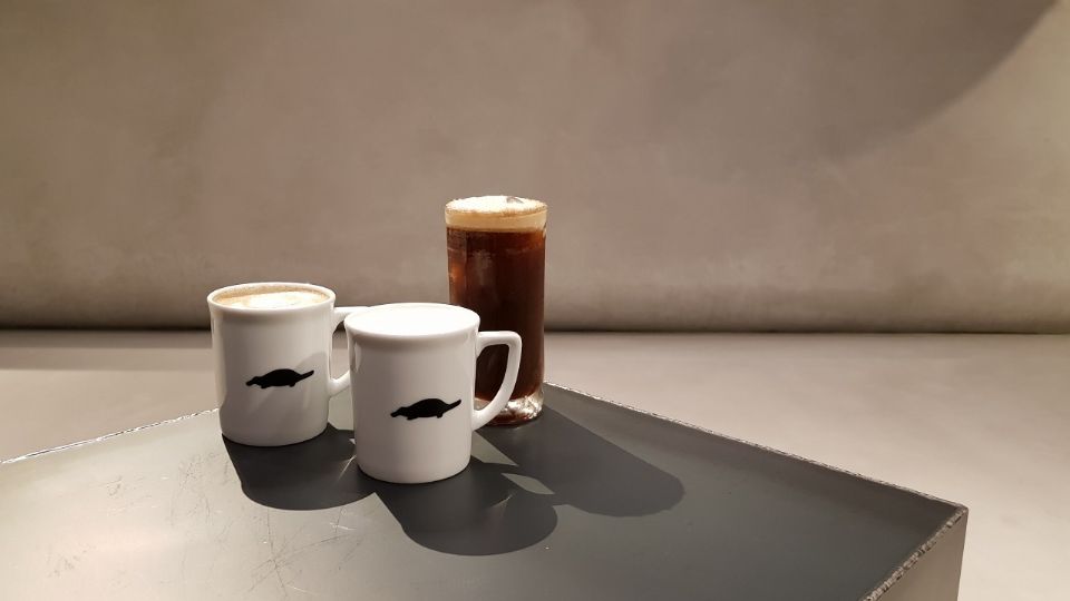 The Platypus Café 鴨嘴獸咖啡在台北！還沒有地標就爆紅的The Platypus Café 鴨嘴獸咖啡，同時也是維也納長板品牌全球首家概念店～