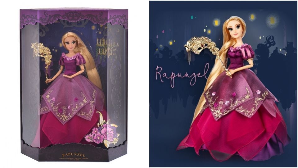 公主的夢幻逸品！迪士尼「化裝舞會系列」，精緻華麗的貝兒、仙杜瑞拉、樂佩，讓你一秒進入公主們的夢幻宴會！