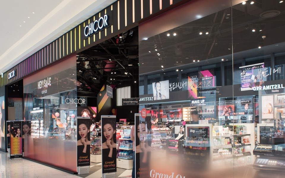 韓國SEPHORA 1號店開幕！首爾購物新地標SEPHORA、CHICOR必買盤點，韓國藥妝店快比日本好逛啦！