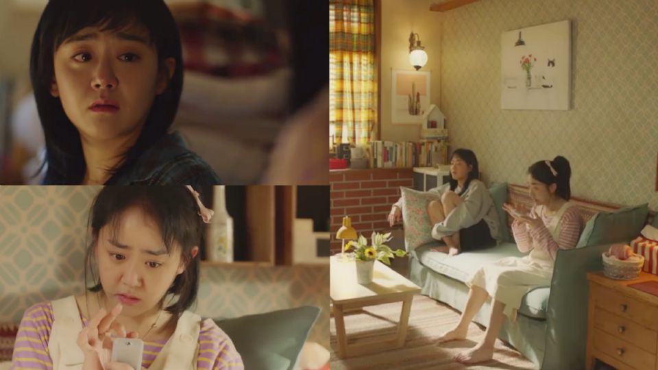 《抓住幽靈》文瑾瑩一人飾兩姐妹，自閉症演技超神！ 6韓女星分飾雙胞胎 ，金所炫這部最經典！