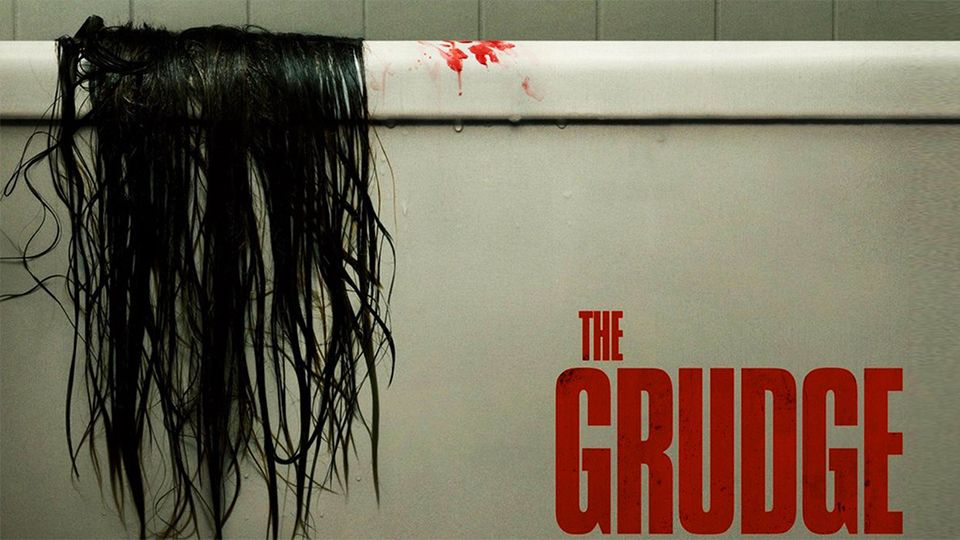 《The Grudge 怨咒》再現驚悚畫面「洗頭摸到手」！美版《咒怨》2020重啟版，是致敬還是毀經典？