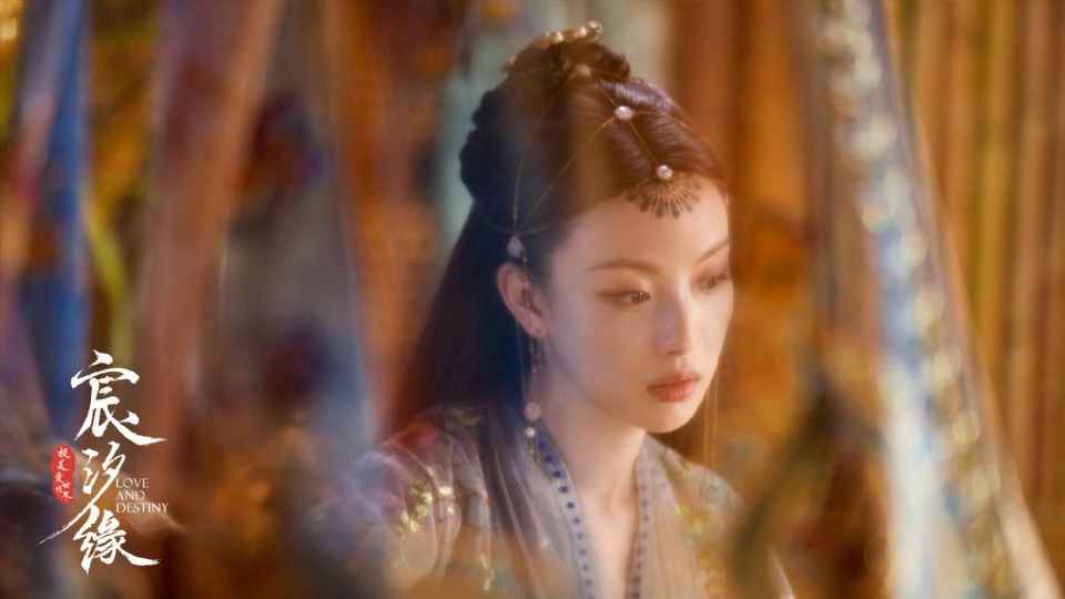 韓網票選「最愛的中國電視劇女主角」排行榜TOP 10！《宸汐緣》倪妮上榜，楊冪輸給《東宮》彭小苒