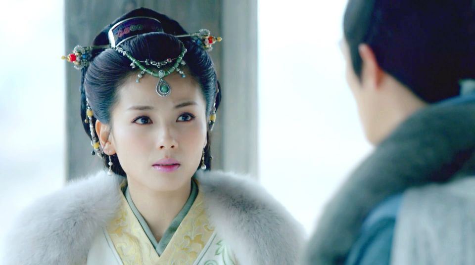韓網票選「最愛的中國電視劇女主角」排行榜TOP 10！《宸汐緣》倪妮上榜，楊冪輸給《東宮》彭小苒