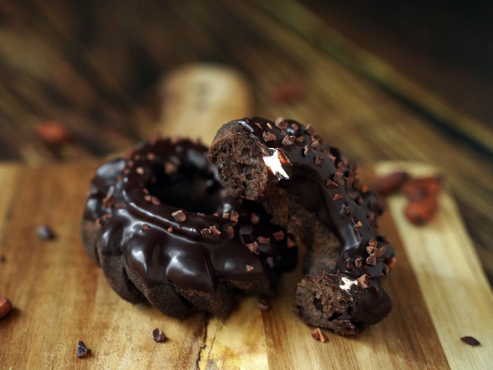 Mister Donut X 世界巧克力冠軍打造「Chocolate Collection」甜甜圈