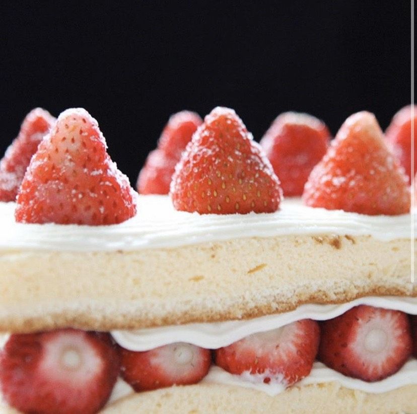 草莓季來了！超人氣「士林宣原蛋糕專賣店」草莓蛋糕開賣日期確定，要排隊也沒關係，今年一定要吃到！