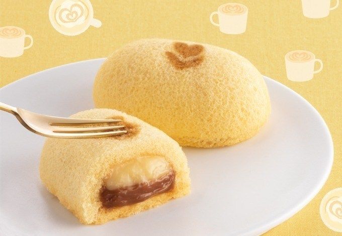  TOKYO BANANA推出冬季限定「銀座焦糖拿鐵蛋糕」