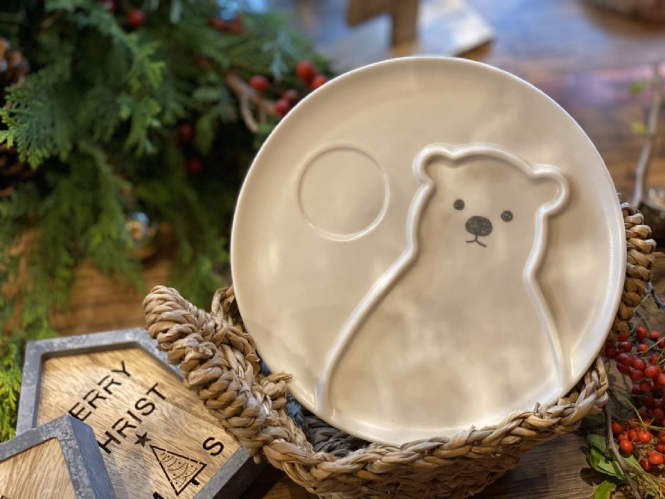 星巴克「北極熊」超萌聖誕系列上市！還有聖誕必喝飲品「太妃核果風味那堤」也回歸星巴克啦！