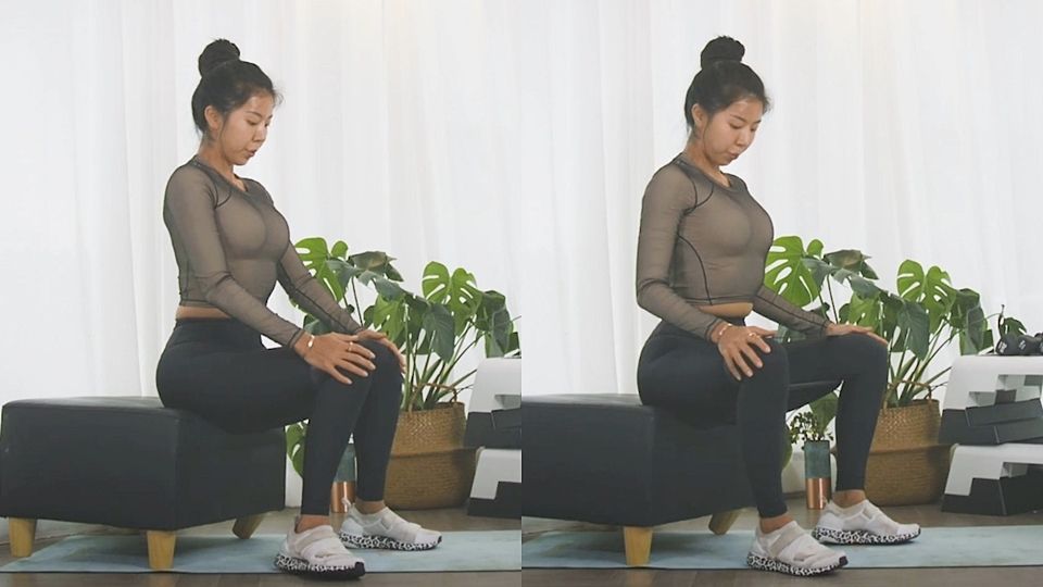 韓國教練高強度翹臀運動！3個動作網友親試一周就有感，居家骨盆矯正、練出渾圓蜜桃臀