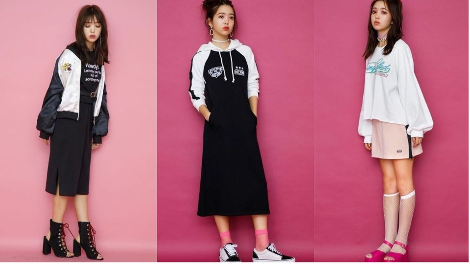 BLACKPINK和東京女孩展TGC聯名！嘻哈運動風洋裝、短裙、帽T超好買！