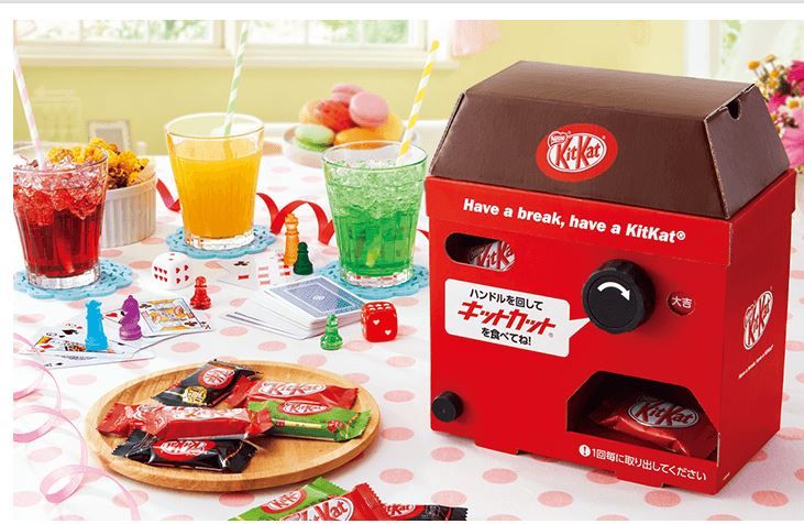 山葵KitKat你吃過了嗎？超稱職伴手禮不只限定款還有獨一無二專屬款全公開