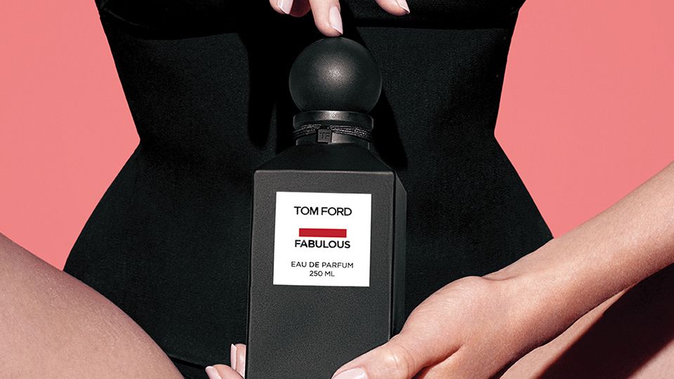 三天就斷貨的全球最性感香水！TOM FORD FABULOUS亞洲限定版台北首賣