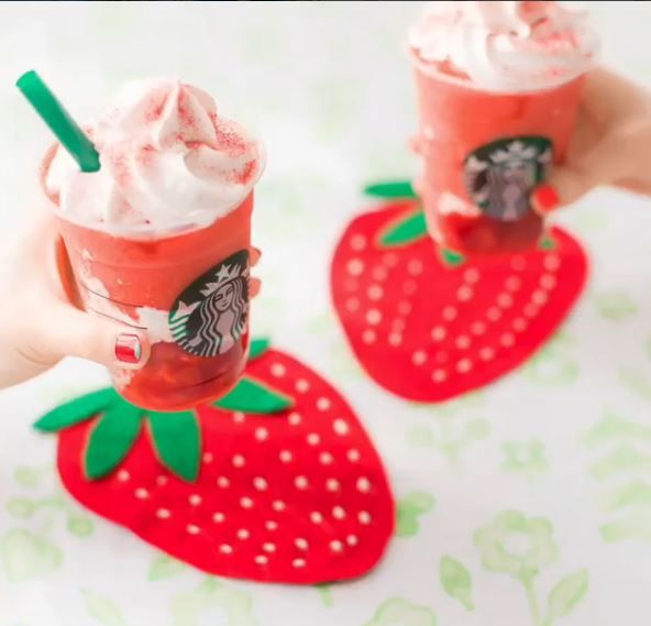 日本還在草莓季！PABLO、星巴克推出超狂草莓甜品、飲料