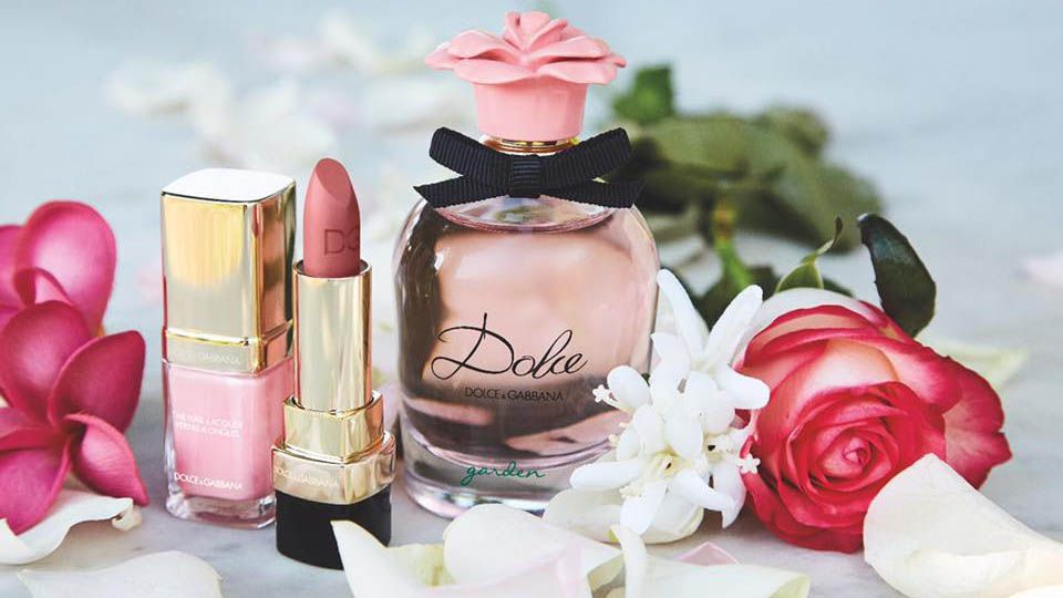 只有一週好評再開！Dolce & Gabbana台北快閃店，超美玫瑰腮紅和粉紅香水限量獨賣