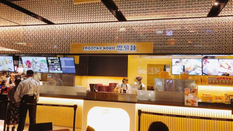 台北101進駐13國「排隊美食」！米其林、CNN都推薦，世界美食全聚集