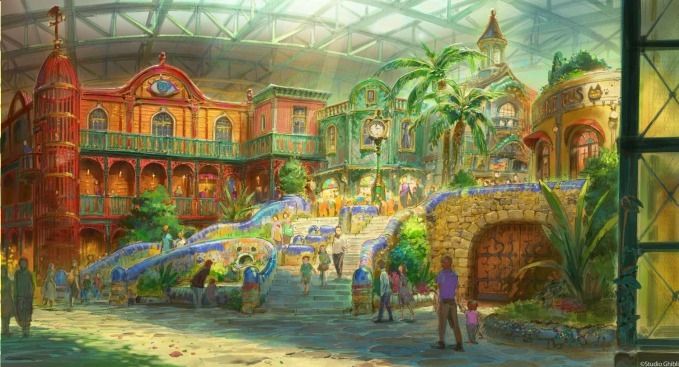 走進超大動畫場景裡！完美再現感動「吉卜力公園」2022年開幕！