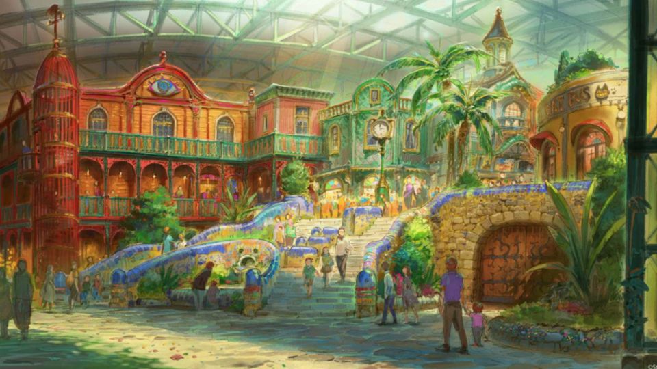 Hello Kitty樂園「殭屍主題」、嚕嚕米2019年開幕！日本最新3家遊樂園資訊