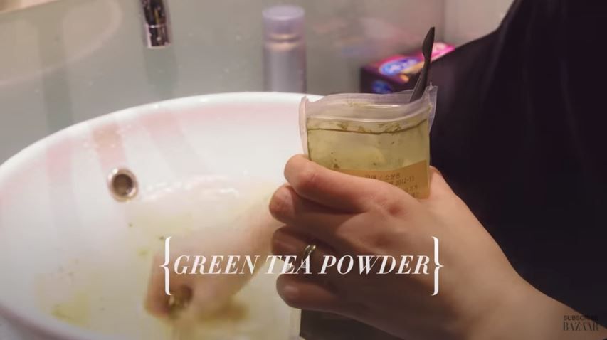 PONY超詳細保養SOP大公開！「綠茶水」讓泛紅退散，養成韓系發光肌的秘訣