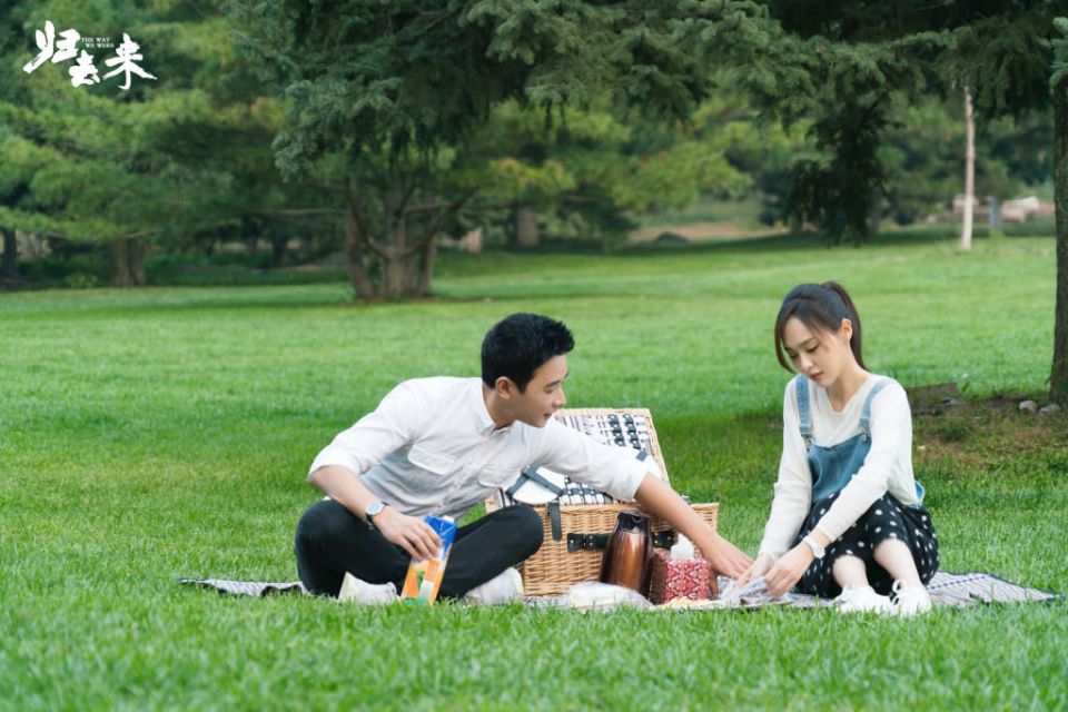 歸去來 必看陸劇 唐嫣羅晉公開戀情五度合作5 14開播 Beauty美人圈
