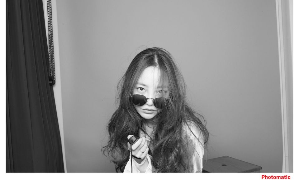 想拍美美沙龍照卻怕尷尬？韓星最愛超夯自助式照相館，不用攝影師也可以拍得很有質感！