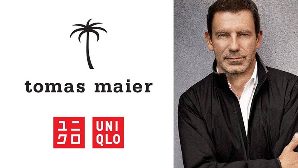 Uniqlo聯名BV創意總監Tomas Maier推出休閒渡假系列！5/18必須搶購