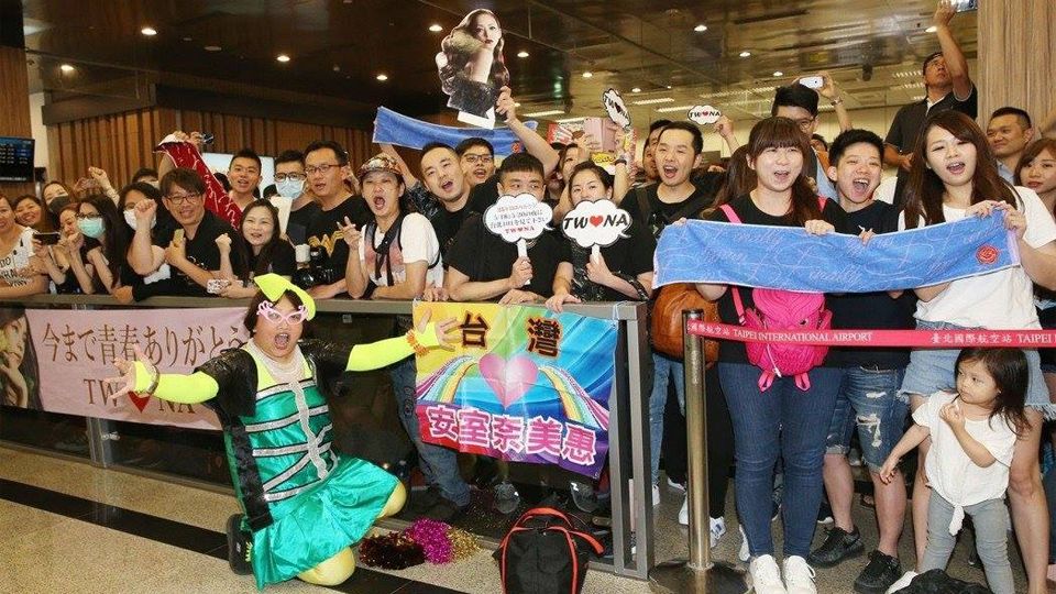 安室奈美惠海外演出終場在台灣！30首封麥巡演金曲總複習