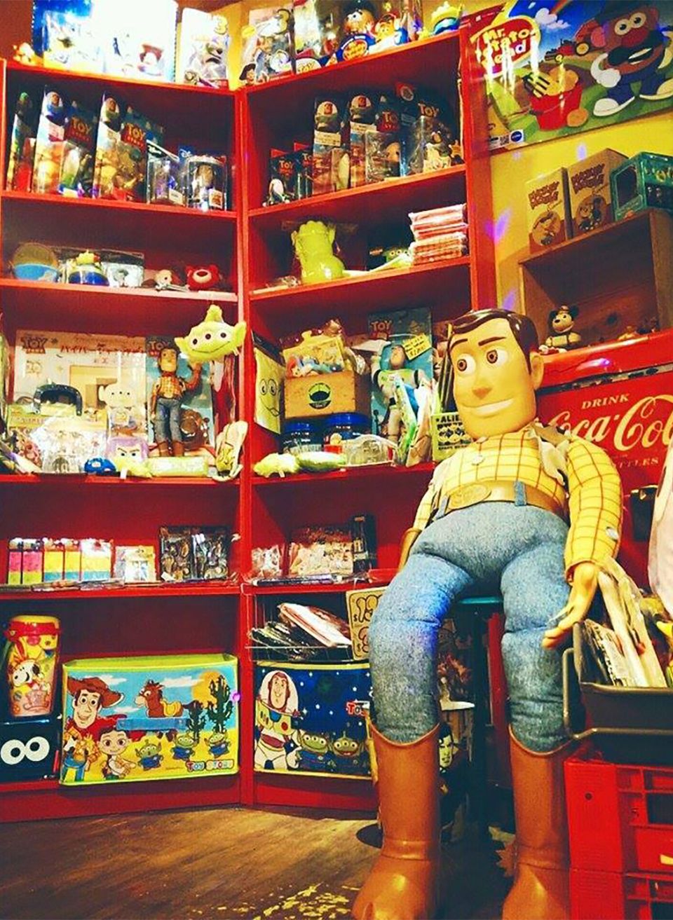 IG人氣必訪特色玩具選品店！大人的玩具店，復古、潮流、萌物通通有