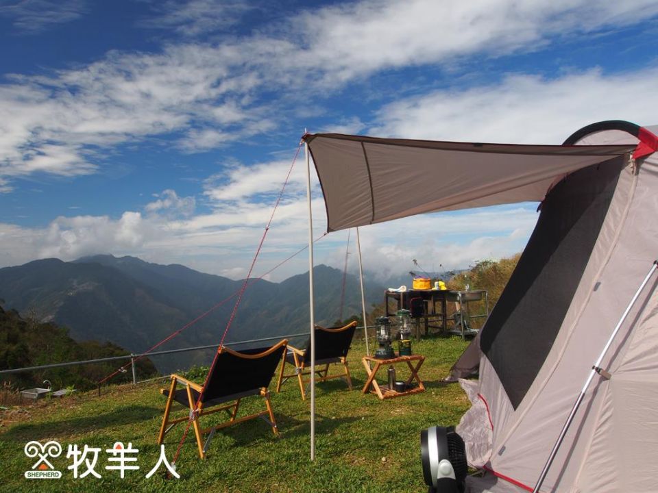 台北「露營裝備出租店」特色指南一次看！帳篷美、含場地高CP全蒐羅