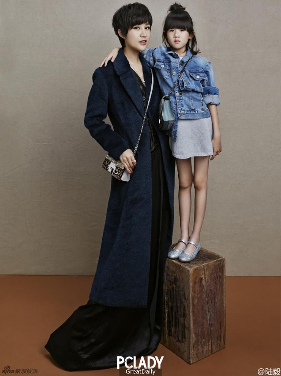 木村拓哉15歲二女兒出道，首度「正臉曝光」上封面！還有這些年紀小大長腿星二代