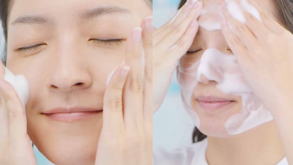 每天花30分鐘洗臉的趙又廷這樣維持完美肌膚！DR.WU全新溫和潔淨系列溫和又好卸