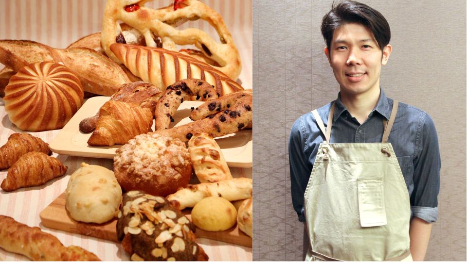 東京知名麵包店Le Ressort快閃登台，還有台灣限定版！麵包控們不衝怎麼行～