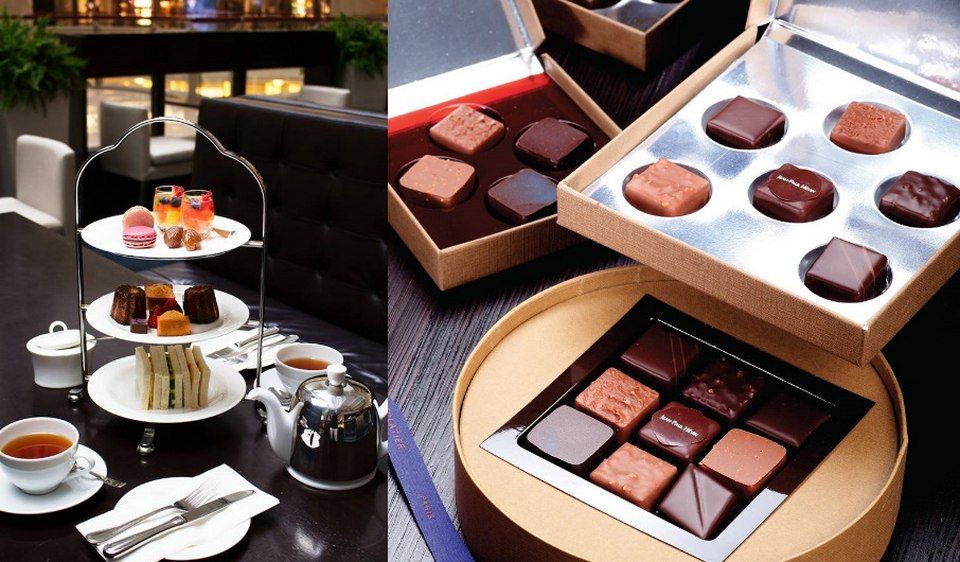 法式甜點店推薦~道地巧克力、馬卡龍，和台灣、韓國師傅的創意都超好吃