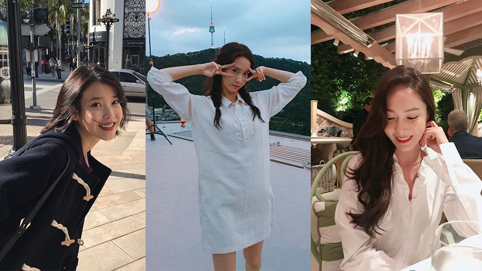 羨慕IU、潤娥、潔西卡掐水肌？25歲大女孩必看，韓國最新「七水保養法」！