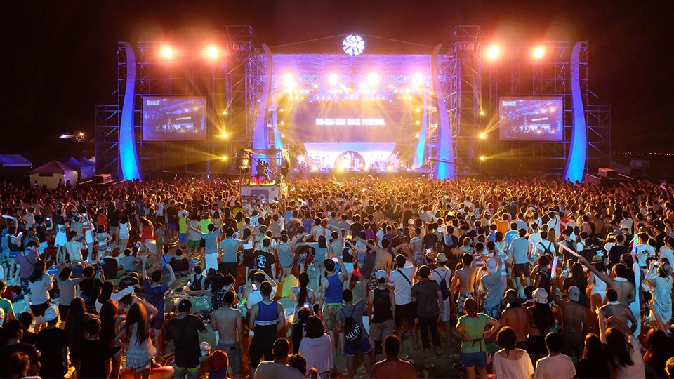 2018金曲國際音樂節、貢寮海洋音樂祭陣容公開！蕭敬騰、小宇、王詩安都會出現！