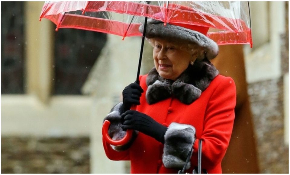 英國女皇都愛用的傘，Fulton男仕傘日本限量發行