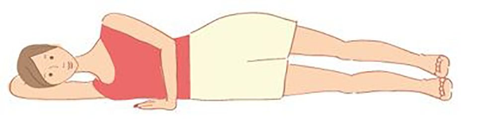 「大腿根部」5招簡單運動就能瘦！肉不再摩擦，穿比基尼三角褲更性感