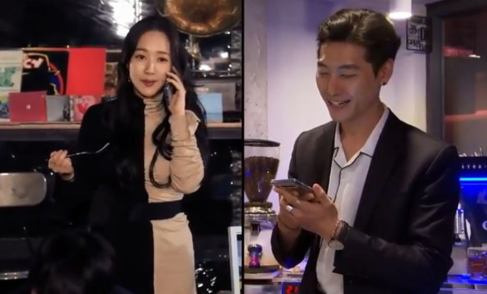「咖啡上的畫家」!一起來看拉花界男神Lee Kang Bin把世界名畫放上咖啡!