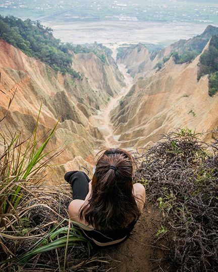 暑假必踩點「台灣峽谷景點」都在這！拍照打卡簡直美到像國外一樣～