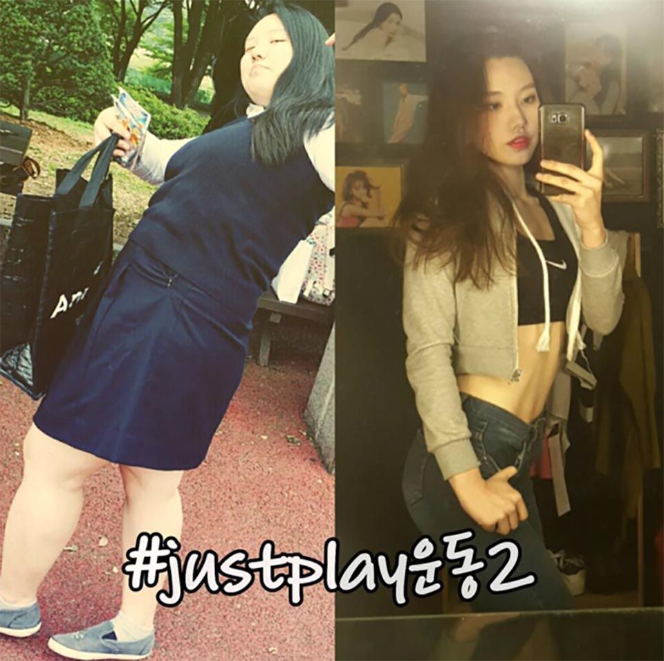 徐佳瑩瘦一圈、小一個size減肥菜單公開！女星運動後這樣吃「瘦得更快」