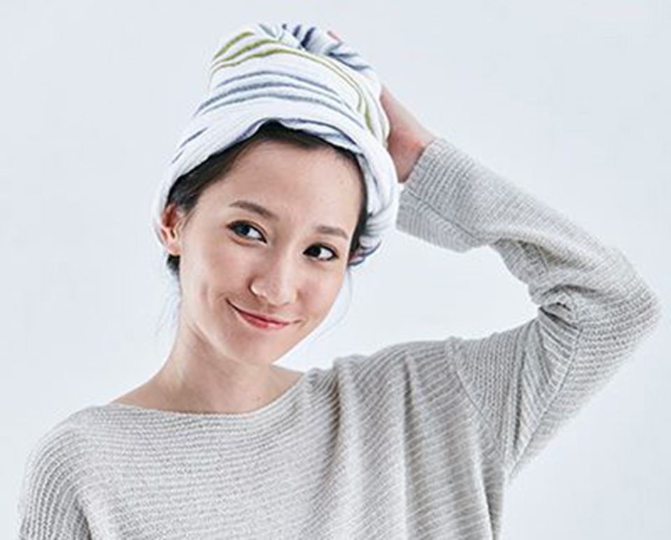 快速吹乾頭髮必備！日本早安面膜推出「速乾」洗髮精，根本夏季吹髮救星！